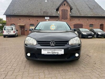 gebraucht VW Golf V TÜV 2025 Klima Tempomat Allwetter Service/Zahnrieme neu
