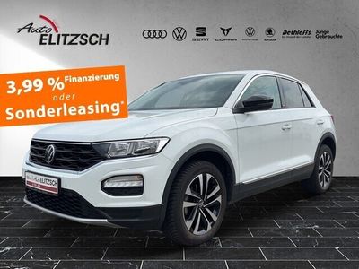 gebraucht VW T-Roc United