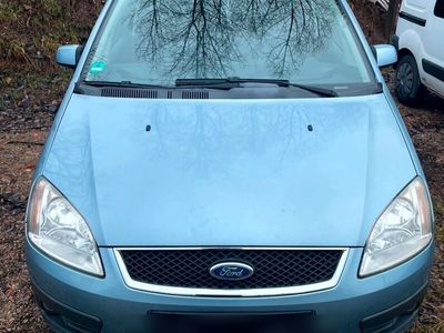 gebraucht Ford C-MAX EZ 2006, 2.0 TDCi, 136 PS 4/5 Türer