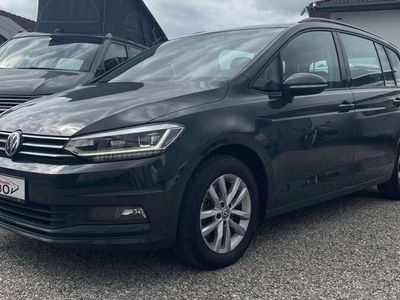 gebraucht VW Touran Comfortline 2.0TDI DSG Alcantara LED AHK