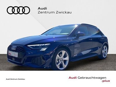 gebraucht Audi A3 Sportback 35 TDI S-line , Matrix LED Scheinwe