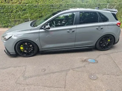 Gebraucht Hyundai i30 N Performance 275 PS (202 kW) 2020 Grau Limousine