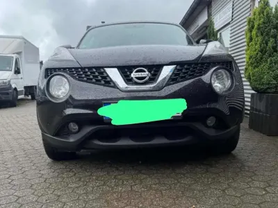 Second-hand Nissan Juke