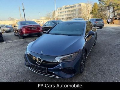 Usata Mercedes EQE300 Premium 180 kW (245 CV) 2025 Blu Berlina