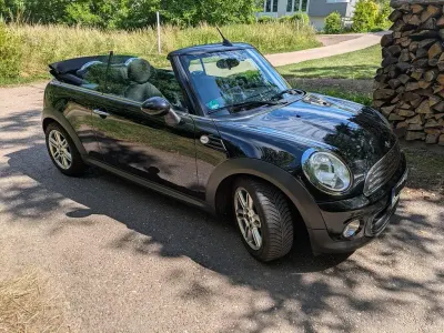 Gebraucht Mini One Cabriolet