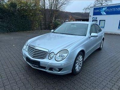 Mercedes E200