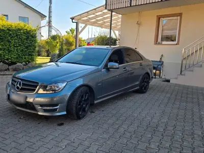 Gebraucht Mercedes C250