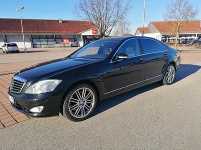 Mercedes S500