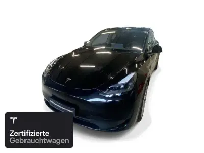 Gebraucht Tesla Model Y RWD 203 kW (277 PS) 2023 Solid black SUV
