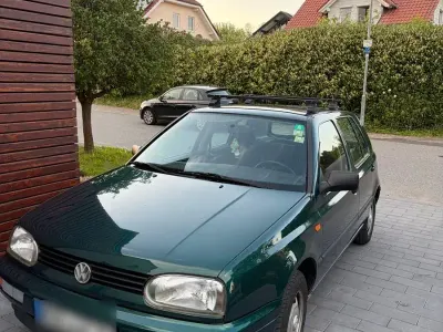 Gebraucht VW Golf III