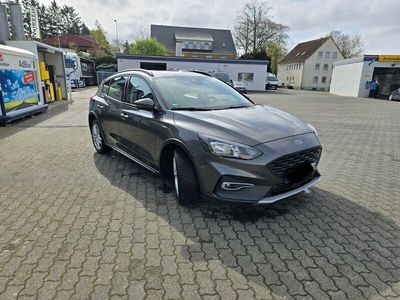 gebraucht Ford Focus Active, 2,0 TDCI, Top, Gepflegt, Scheckheft, Kamera