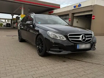 Gebraucht Mercedes E220