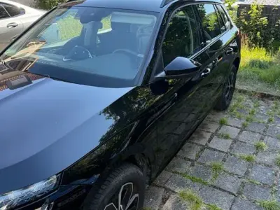 Gebraucht Skoda Kamiq Ambition 90 PS (66 kW) 2020 Schwarz SUV