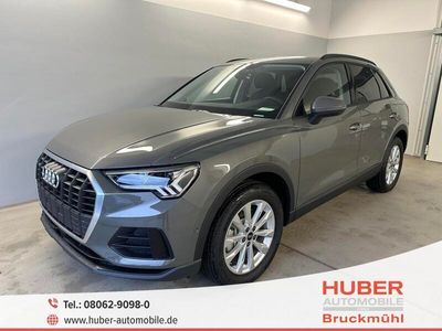 gebraucht Audi Q3 40 TDI quattro AHK+ACC+Navi