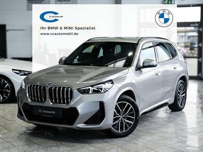 Usata BMW X1 M Sport 136 CV (100 kW) 2025 Argento SUV