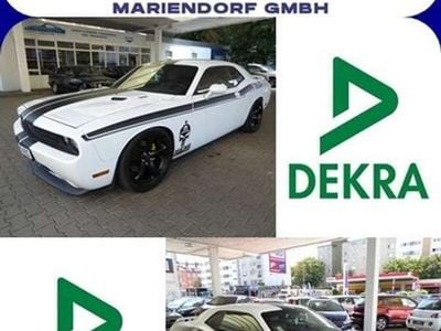 Gebraucht Dodge Challenger 381 PS (280 kW) 2014 Weiß Coupé