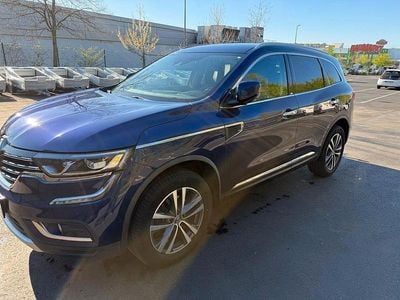 Gebraucht Renault Koleos 177 PS (130 kW) 2018 Blau SUV