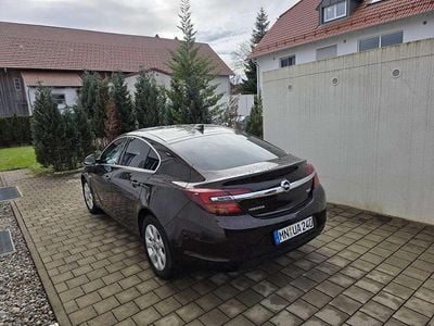 Usata Opel Insignia Innovation 136 CV (100 kW) 2016 Berlina