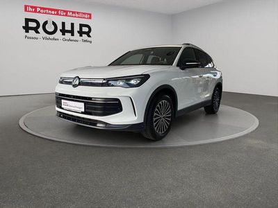 Gebraucht VW Tiguan Goal 150 PS (110 kW) 2025 Pure white SUV