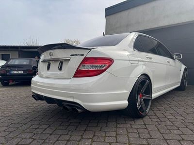 gebraucht Mercedes C63 AMG AMG