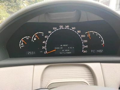 Mercedes CL500