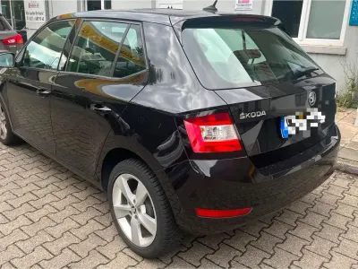 Gebraucht Skoda Fabia