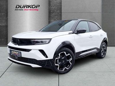 Gebraucht Opel Mokka 131 PS (96 kW) 2025 Lack weiss banquise/typ aussen SUV