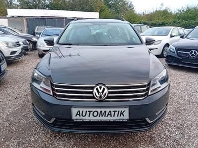 Gebraucht VW Passat Trendline 122 PS (89 kW) 2011 Grau Kombi