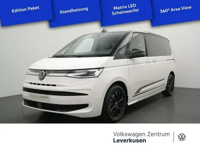Gebraucht VW Multivan Style 150 PS (110 kW) 2026 Grau Van / Kleinbus