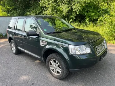 Gebraucht Land Rover Freelander 2