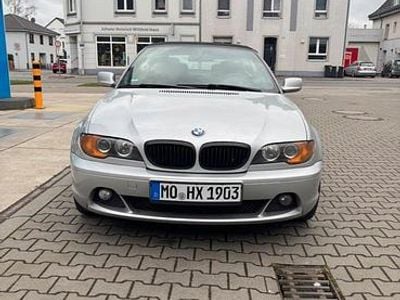 BMW 325 Cabriolet