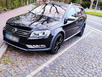 gebraucht VW Passat Alltrack 