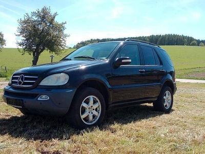 Mercedes ML400