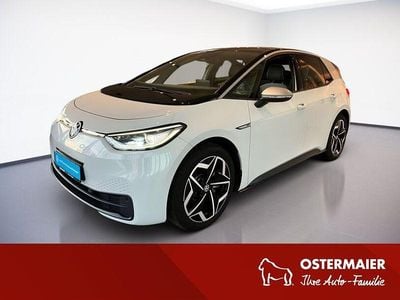 Gletscherweiß Gebraucht 2020 VW ID.3 Pro Performance Kleinwagen | 20.980 € (Teuer)