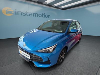 Blau Gebraucht 2025 MG MG3 Luxury Kleinwagen | 22.099 € (Teuer)