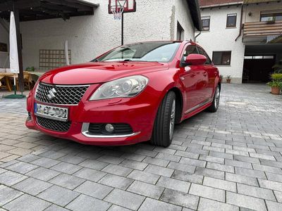 Suzuki Kizashi