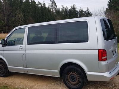 gebraucht VW Caravelle T5 DSG, 5 Sitzer, Bj2013, 191144 Km, Tüv 05.2025.