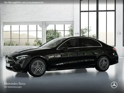 Gebraucht Mercedes C300e 313 PS (230 kW) 2023