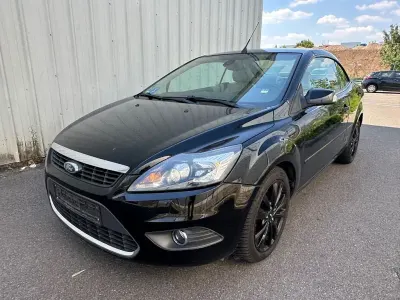 Gebraucht Ford Focus Cabriolet