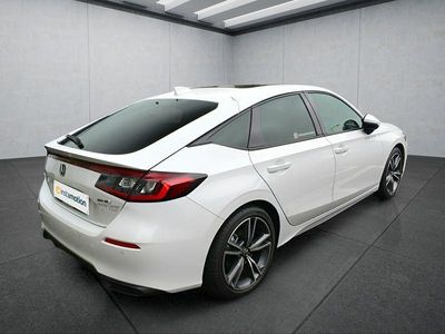 Usata Honda Civic 184 CV (135 kW) 2025 Bianco Berlina