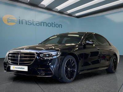Schwarz Gebraucht 2025 Mercedes S450 Limousine | 127.799 €