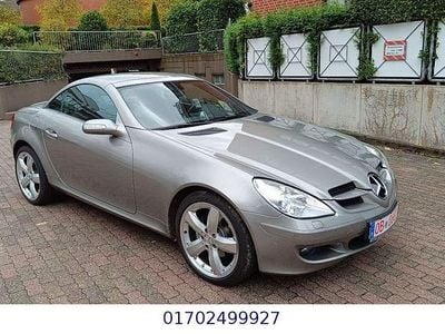 Mercedes SLK200