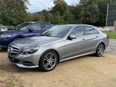 gebraucht Mercedes E200 AVANTGARDE