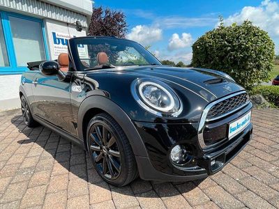 Mini Cooper S Cabriolet