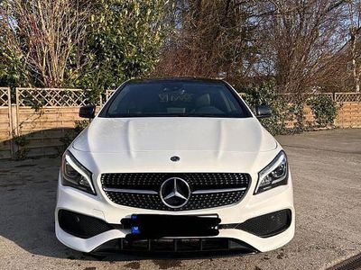 Mercedes CLA180 Shooting Brake