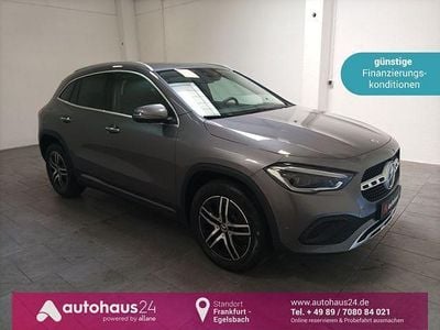 Mercedes GLA250