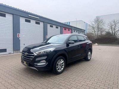 Gebraucht Hyundai Tucson Passion 132 PS (97 kW) 2018 Schwarz SUV