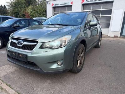 Gebraucht Subaru XV Exclusive+ 147 PS (108 kW) 2013 SUV