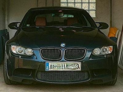 Schwarz Gebraucht 2010 BMW M3 Cabriolet Performance Cabrio | 38.900 €