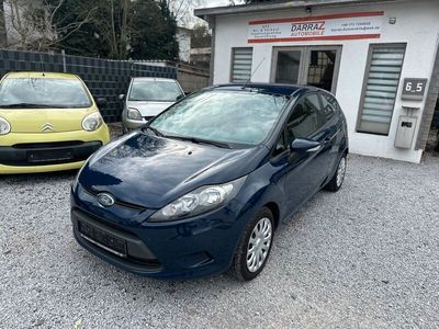 gebraucht Ford Fiesta 1.25 Trend Klima TÜV NEU 8 Fach Sitzh. ZahnrieSatzNEU